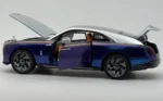 Rolls Royce Spectre 1:18 diecast scale model car collectible - Big Size - Image 12