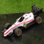 Speed Formula Remote Controlled Racing Car Toy with Lights and Spray Effect | Scale 1:14 - Image 7