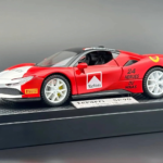 Ferrari SF90 Marlboro Race 1:24  diecast scale model car miniature