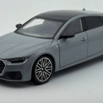 Audi A7 Sportline 1:18 diecast Scale Model collectible - Big Size