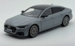 Audi A7 Sportline 1:18 diecast Scale Model collectible - Big Size