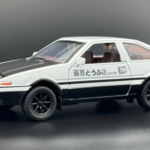 Toyota AE86 1:24 diecast scale miniature car model