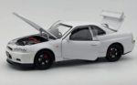 Nissan Skyline GT-R R34 Super Model 1:18 diecast scale model car miniature - Big Size - Image 6