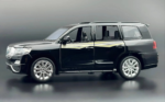 Toyota Land Cruiser LC200 1:24  diecast Scale Model | Assorted Colors