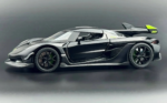 Koenigsegg Jesko 1:24 diecast scale model car collectible