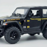 Jeep Wrangler Rubicon 1:24  diecast scale model car