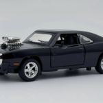 Dodge Charger 1970 Fast & Furious 1:24 diecast scale model car collectible